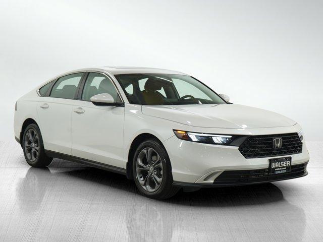 used 2024 Honda Accord car, priced at $26,998