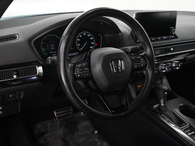 used 2024 Honda Civic car, priced at $24,998