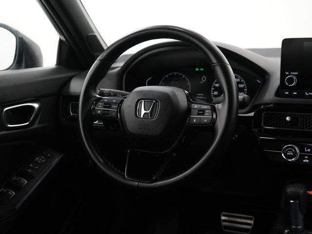 used 2024 Honda Civic car, priced at $24,998