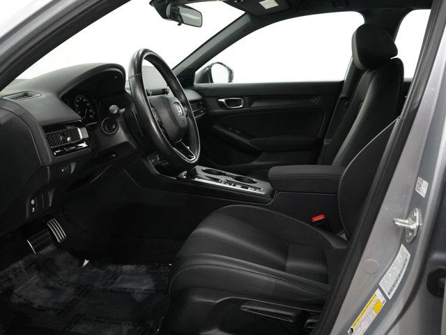 used 2024 Honda Civic car, priced at $24,998
