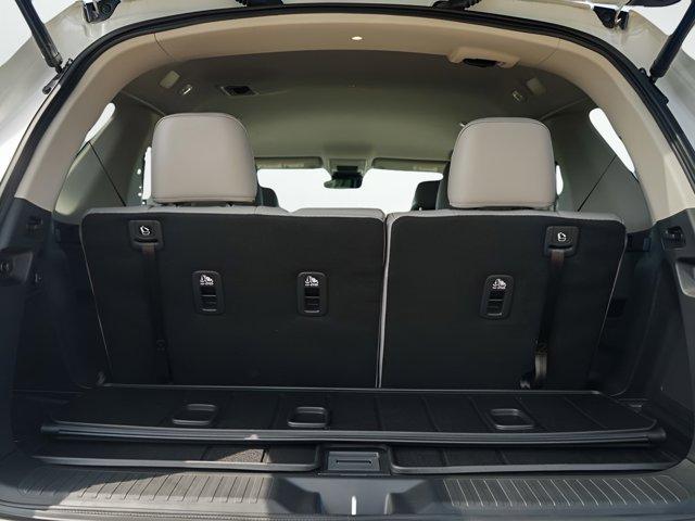 new 2025 Honda Pilot car, priced at $44,830