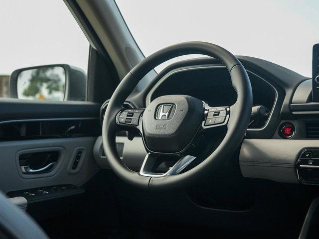 new 2025 Honda Pilot car, priced at $44,830