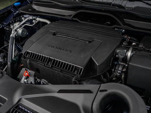 new 2025 Honda Pilot car, priced at $44,830