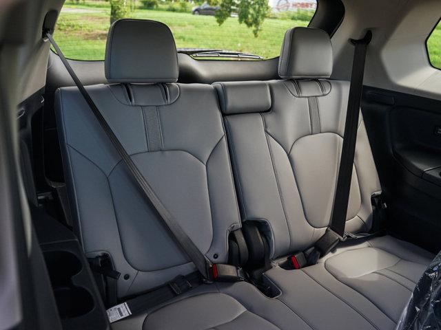 new 2025 Honda Pilot car, priced at $44,830