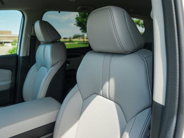 new 2025 Honda Pilot car, priced at $44,830