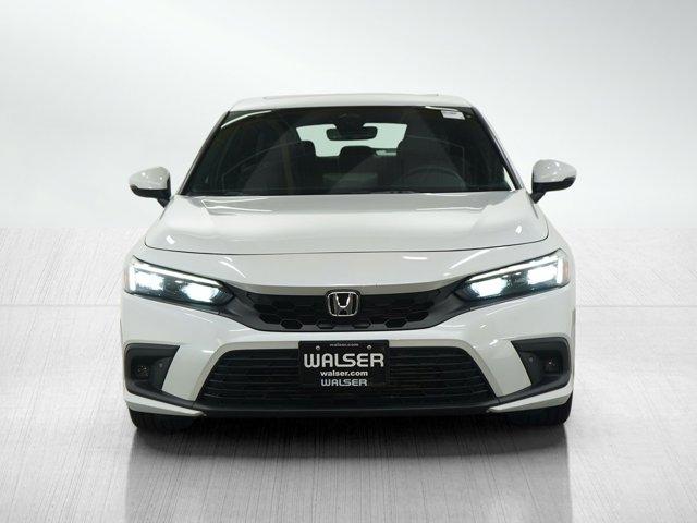 used 2022 Honda Civic car, priced at $27,599