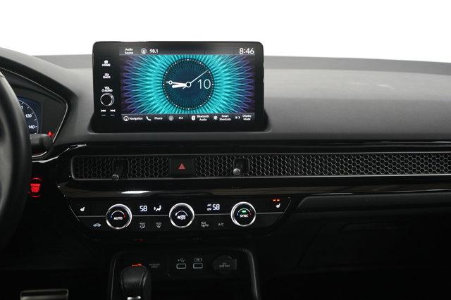 used 2022 Honda Civic car, priced at $27,599