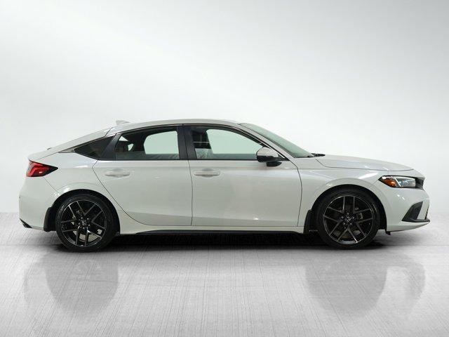 used 2022 Honda Civic car, priced at $27,599