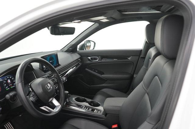used 2022 Honda Civic car, priced at $27,599