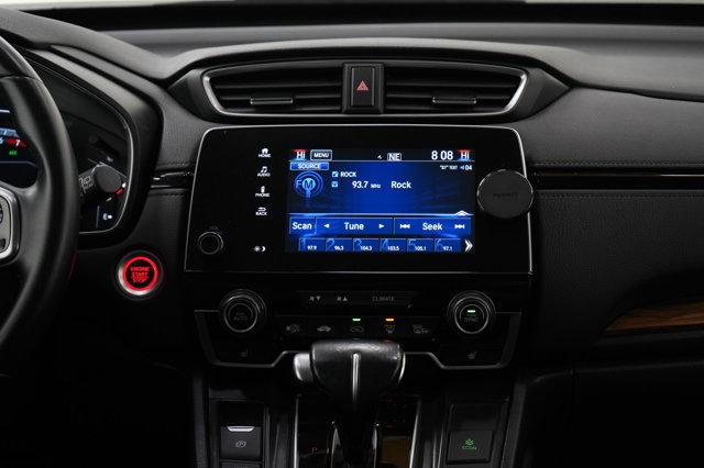 used 2018 Honda CR-V car, priced at $17,998