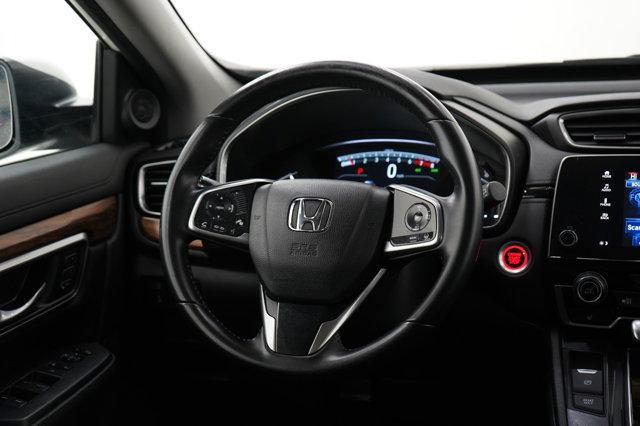 used 2018 Honda CR-V car, priced at $17,998