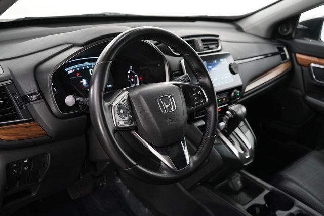used 2018 Honda CR-V car, priced at $17,998