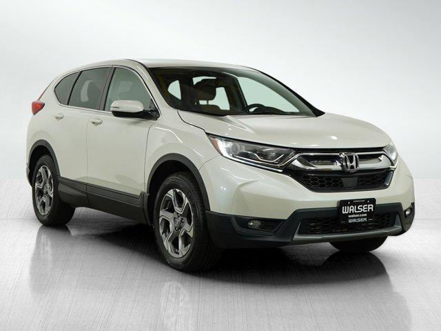 used 2018 Honda CR-V car, priced at $17,998