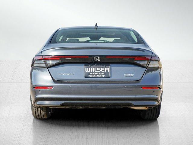 new 2025 Honda Accord Hybrid car, priced at $37,665