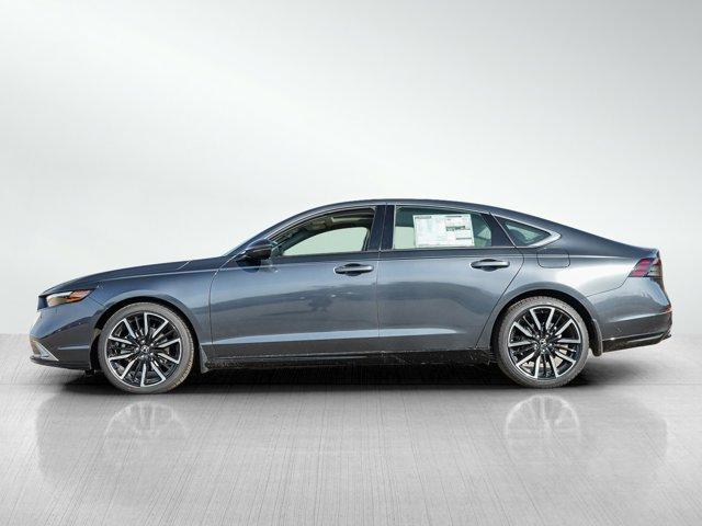 new 2025 Honda Accord Hybrid car, priced at $37,665
