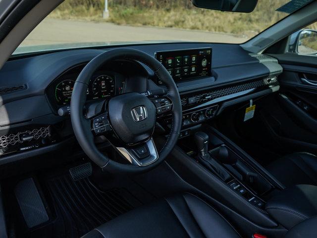 new 2025 Honda Accord Hybrid car, priced at $37,665