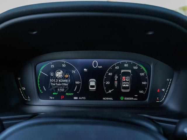 new 2025 Honda Accord Hybrid car, priced at $37,665