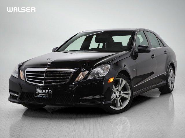 used 2012 Mercedes-Benz E-Class car, priced at $10,599