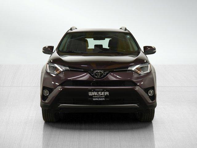 used 2018 Toyota RAV4 car, priced at $19,299