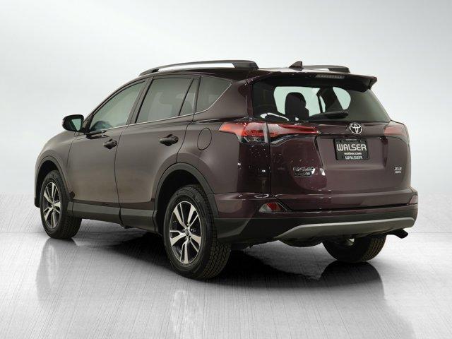 used 2018 Toyota RAV4 car, priced at $19,299