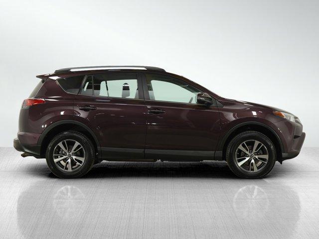 used 2018 Toyota RAV4 car, priced at $19,299