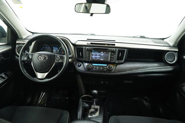 used 2018 Toyota RAV4 car, priced at $19,299