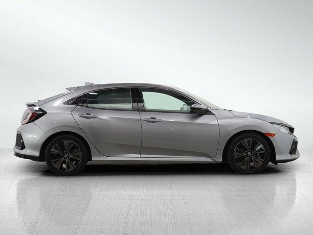 used 2018 Honda Civic car, priced at $18,998