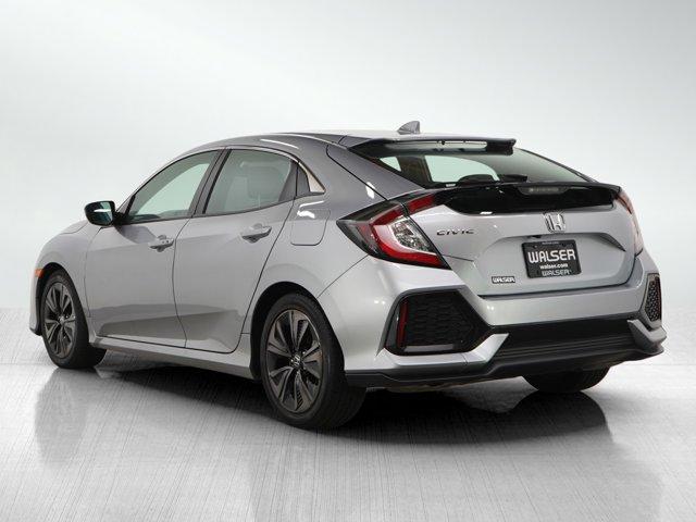 used 2018 Honda Civic car, priced at $18,998