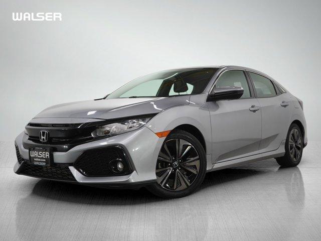 used 2018 Honda Civic car, priced at $18,998