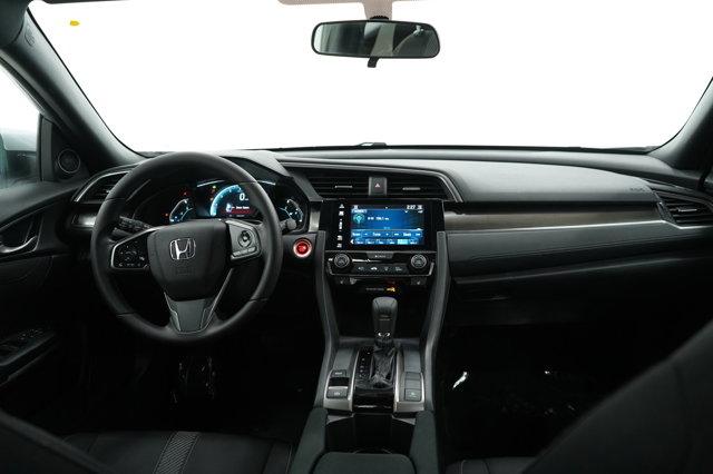 used 2018 Honda Civic car, priced at $18,998