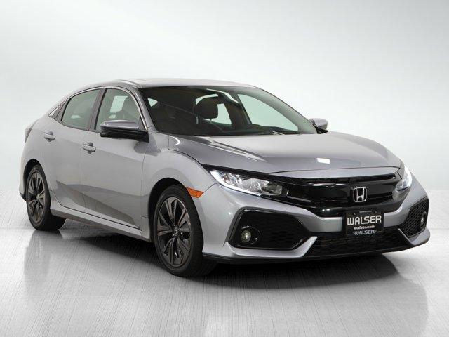 used 2018 Honda Civic car, priced at $18,998