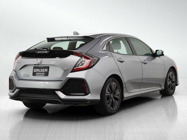 used 2018 Honda Civic car, priced at $18,998