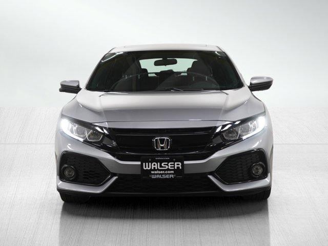 used 2018 Honda Civic car, priced at $18,998