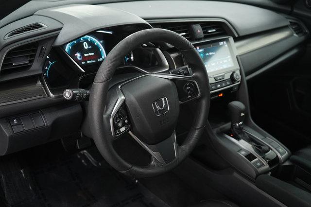 used 2018 Honda Civic car, priced at $18,998