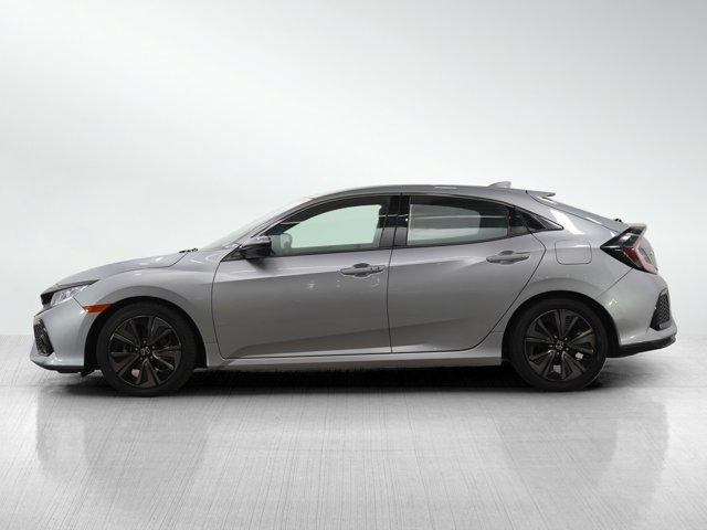 used 2018 Honda Civic car, priced at $18,998