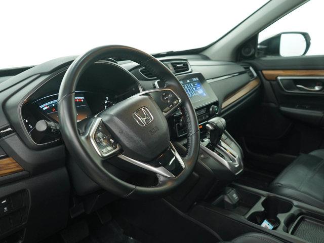 used 2018 Honda CR-V car, priced at $22,599