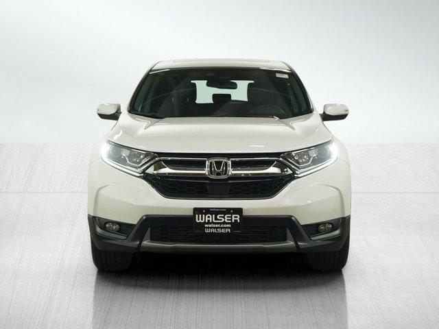 used 2018 Honda CR-V car, priced at $22,599