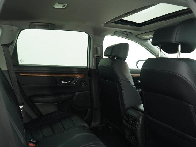 used 2018 Honda CR-V car, priced at $22,599