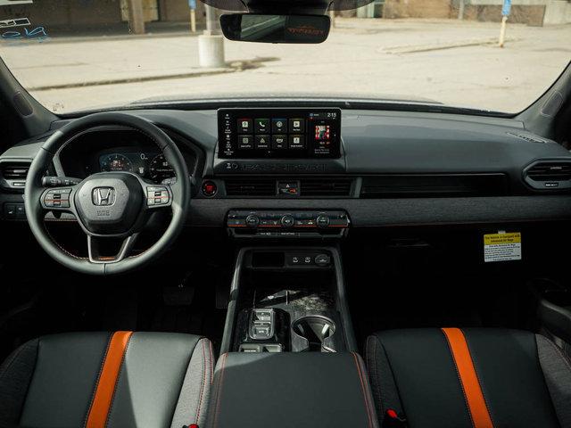 new 2026 Honda Passport car, priced at $46,896