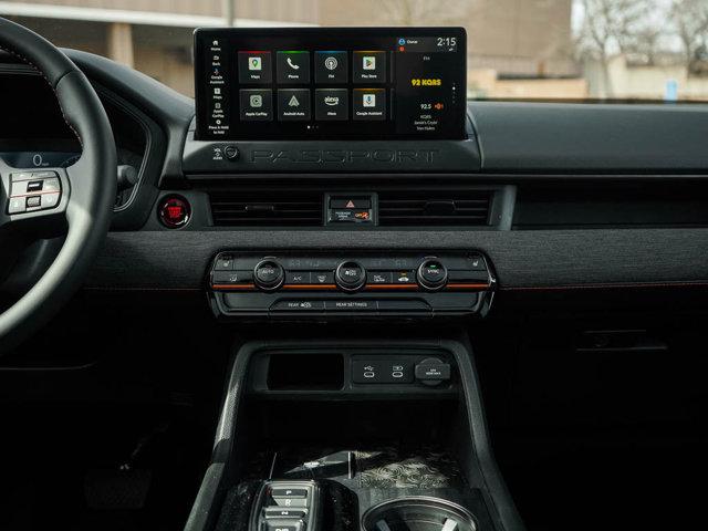 new 2026 Honda Passport car, priced at $46,896