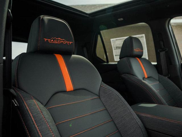 new 2026 Honda Passport car, priced at $46,896