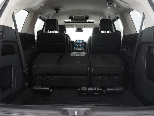 used 2025 Honda Odyssey car, priced at $46,499