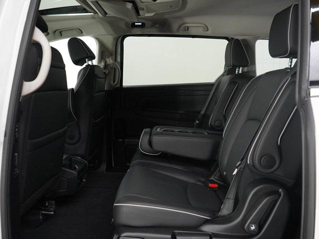 used 2025 Honda Odyssey car, priced at $46,499