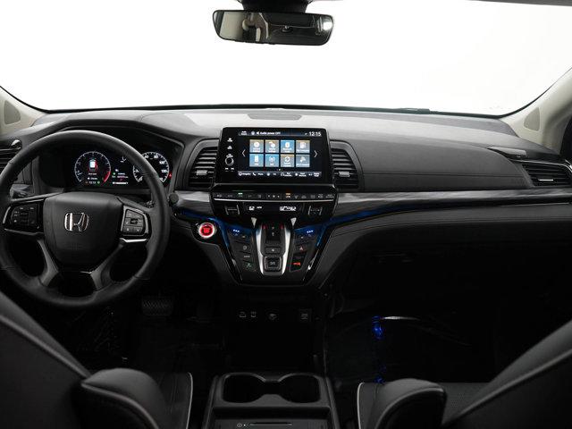 used 2025 Honda Odyssey car, priced at $46,499