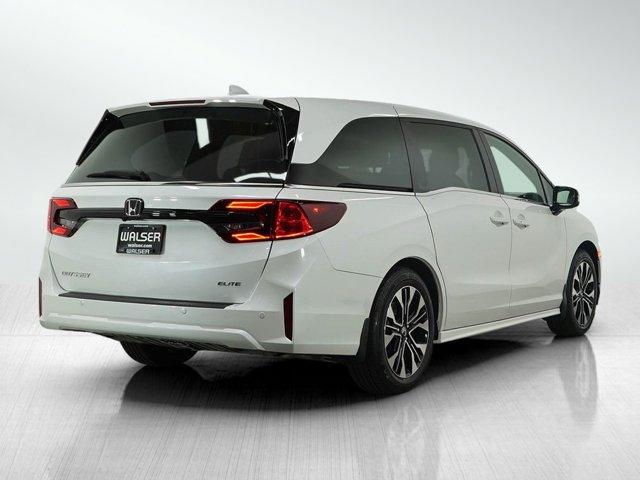 used 2025 Honda Odyssey car, priced at $46,499