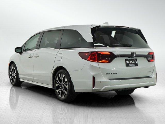used 2025 Honda Odyssey car, priced at $46,499