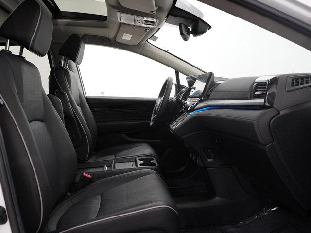 used 2025 Honda Odyssey car, priced at $46,499