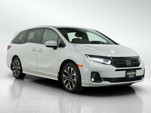 used 2025 Honda Odyssey car, priced at $46,499