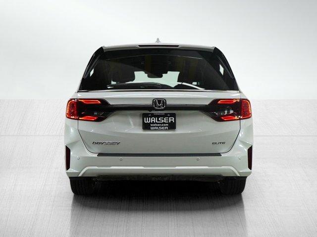used 2025 Honda Odyssey car, priced at $46,499