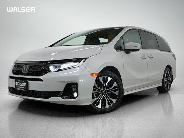 used 2025 Honda Odyssey car, priced at $46,499